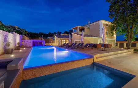 Location maison à Visnjan, Villa Salute