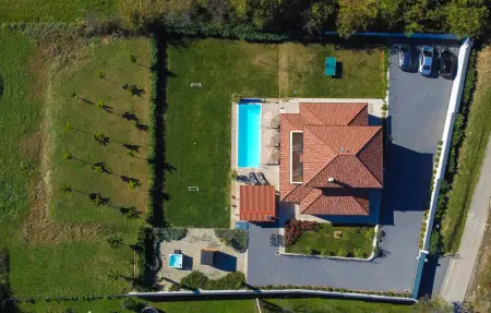 Villa Raviola, Maison 10 personnes à Sinj - Photo 13