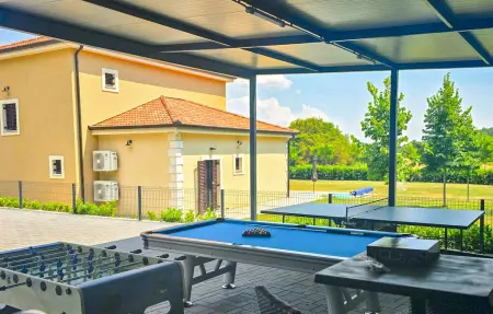 Villa Raviola, Maison 10 personnes à Sinj - Photo 16