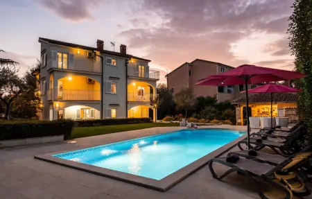 Location maison à Porec