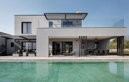 Location maison à Vodnjan, Villa Infinity