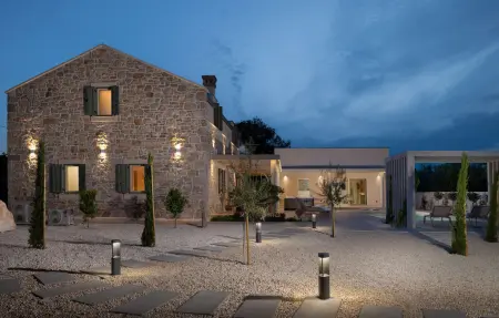 Location maison à Ugljan, Villa Utopia