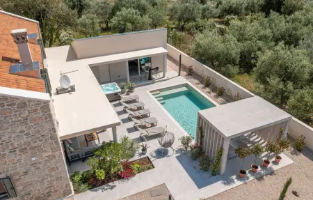 Villa Utopia, Maison 12 personnes à Ugljan - Photo 2