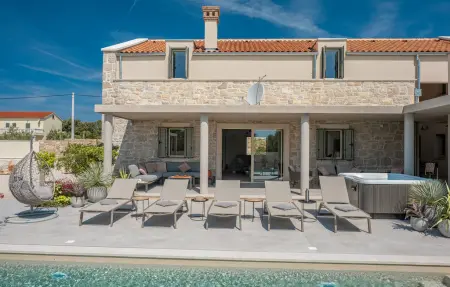 Villa Utopia, Maison 12 personnes à Ugljan - Photo 7
