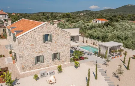Villa Utopia, Maison 12 personnes à Ugljan - Photo 11