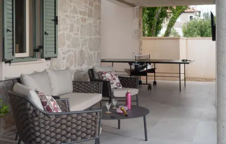 Villa Utopia, Maison 12 personnes à Ugljan - Photo 23