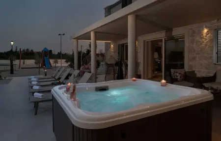 Villa Utopia, Maison 12 personnes à Ugljan - Photo 24