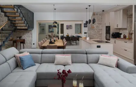 Villa Utopia, Maison 12 personnes à Ugljan - Photo 32