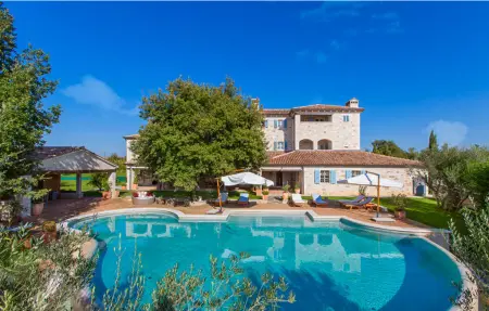 Location maison à Filipini, Villa Lou-Sophie