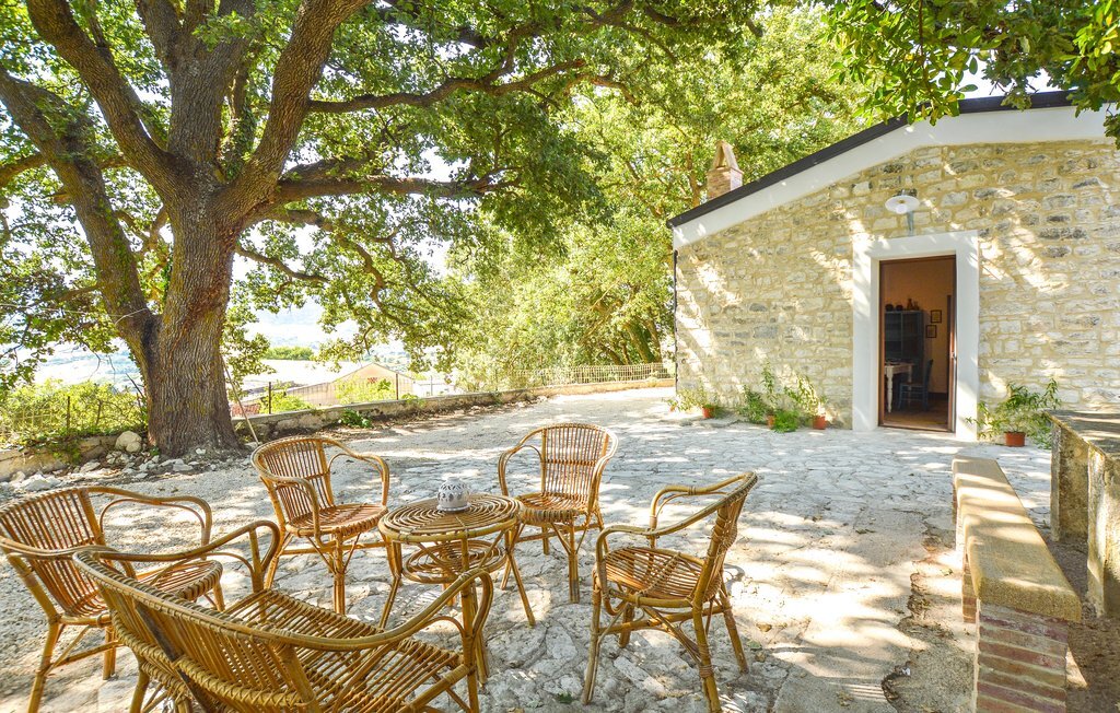 Casa San Giovanni, Maison 6 personnes à Giuliana - Photo 1