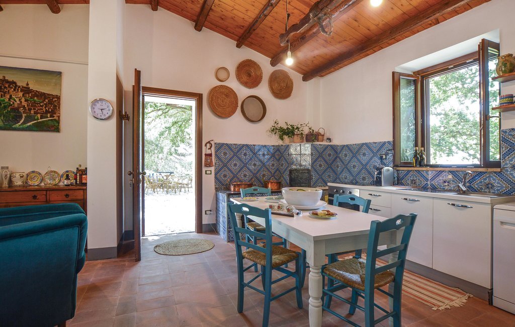 Casa San Giovanni, Maison 6 personnes à Giuliana - Photo 5