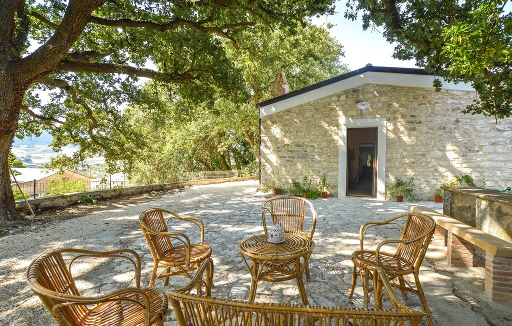 Casa San Giovanni, Maison 6 personnes à Giuliana - Photo 9