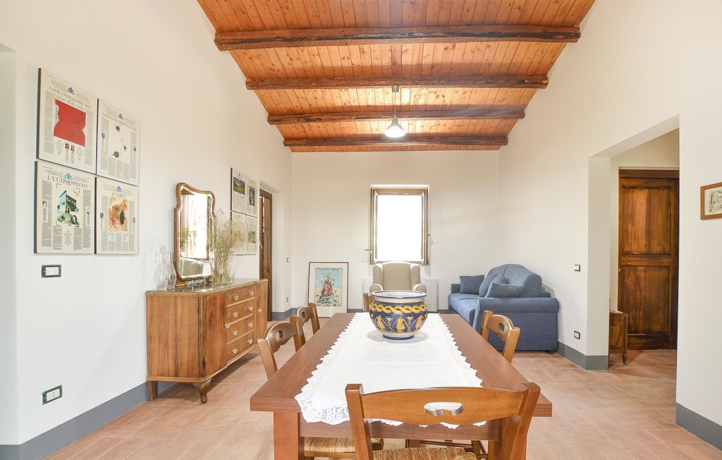 Casa San Giovanni, Maison 6 personnes à Giuliana - Photo 11