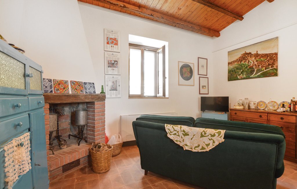 Casa San Giovanni, Maison 6 personnes à Giuliana - Photo 15