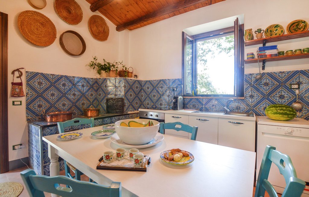 Casa San Giovanni, Maison 6 personnes à Giuliana - Photo 16