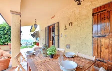 Maison 6 pers. avec piscine privée et vue panoramique à Camaiore : photo 5