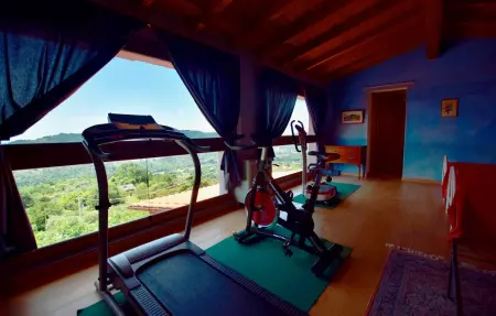 Maison 6 pers. avec piscine privée et vue panoramique à Camaiore : photo 7