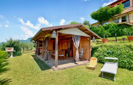 Maison 6 pers. avec piscine privée et vue panoramique à Camaiore : photo 16