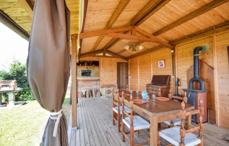 Maison 6 pers. avec piscine privée et vue panoramique à Camaiore : photo 18