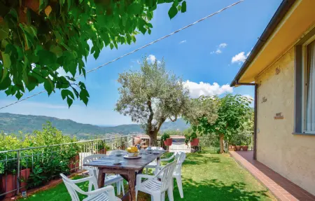 Maison 6 pers. avec piscine privée et vue panoramique à Camaiore : photo 19