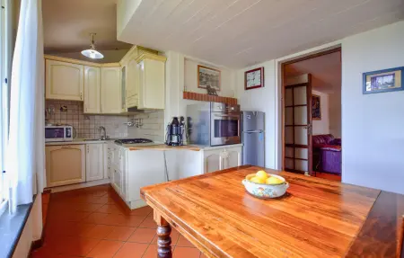 Maison 6 pers. avec piscine privée et vue panoramique à Camaiore : photo 25