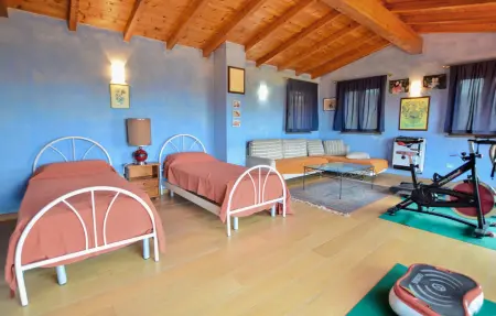 Maison 6 pers. avec piscine privée et vue panoramique à Camaiore : photo 30