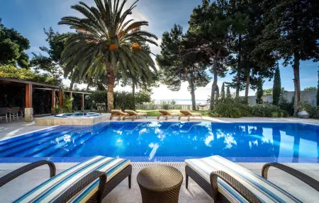 Location maison à Split, Villa Diocletian