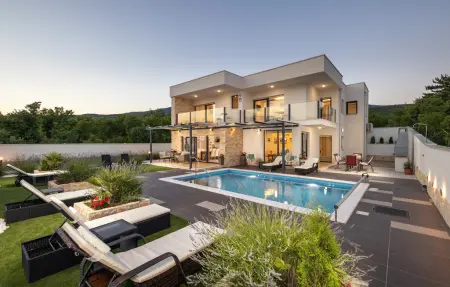 Location maison à Jadranovo, Villa Manali