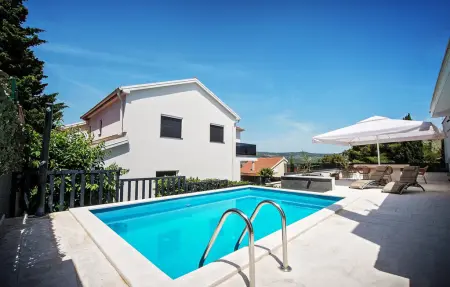 Location maison de vacances à Rogoznica