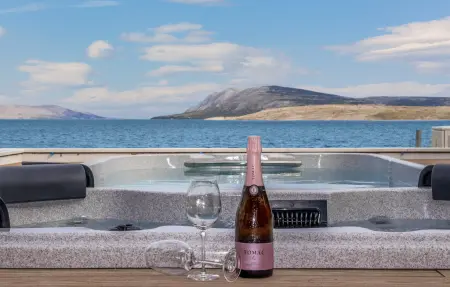 Location maison à Novalja