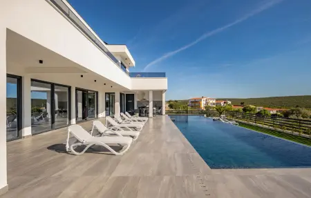 Location maison de vacances à Sukosan