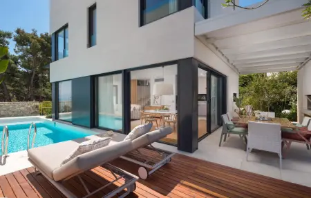 Location maison à Sutivan, Villa Aster 3