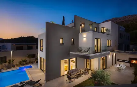 Location maison de vacances à Podstrana