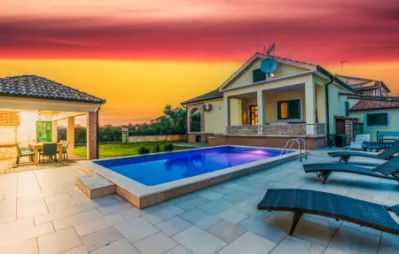 Location maison de vacances à Privlaka