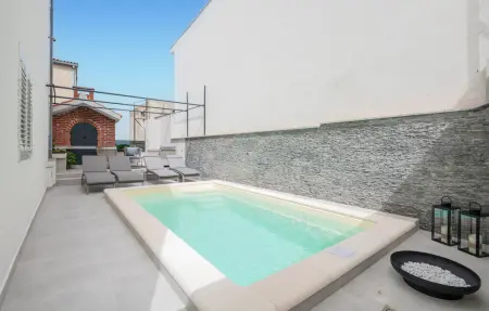 Location appartement à Makarska