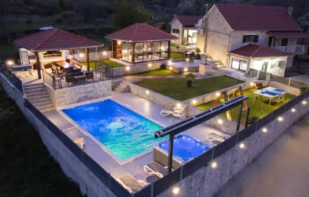 Location maison à Sinj, Villa Ivandvor