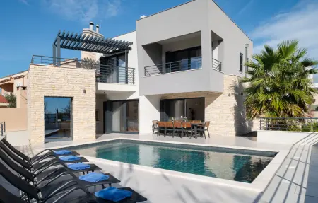 Location maison de vacances à Privlaka