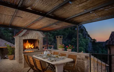 Villa Fulmin, Maison 8 personnes à Hvar - Photo 1