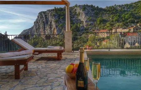 Villa Fulmin, Maison 8 personnes à Hvar - Photo 5