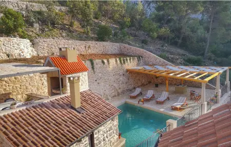Villa Fulmin, Maison 8 personnes à Hvar - Photo 8