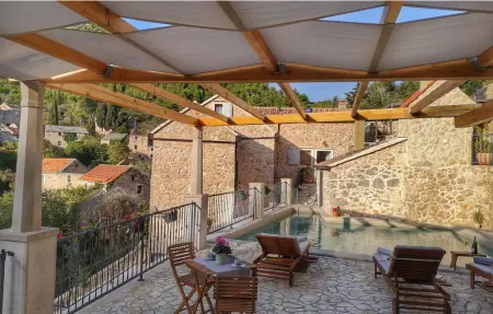 Villa Fulmin, Maison 8 personnes à Hvar - Photo 9