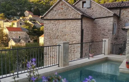 Villa Fulmin, Maison 8 personnes à Hvar - Photo 10