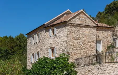 Villa Fulmin, Maison 8 personnes à Hvar - Photo 12