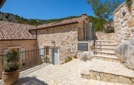 Villa Fulmin, Maison 8 personnes à Hvar - Photo 14
