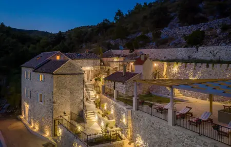 Villa Fulmin, Maison 8 personnes à Hvar - Photo 17