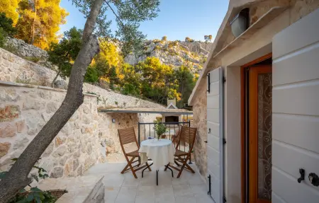 Villa Fulmin, Maison 8 personnes à Hvar - Photo 22