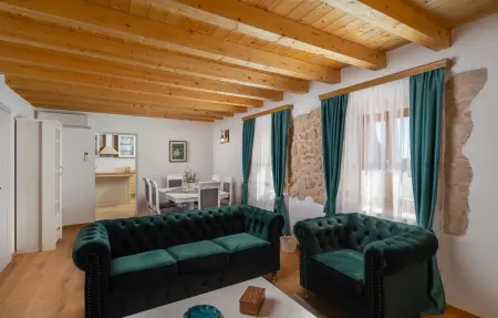 Villa Fulmin, Maison 8 personnes à Hvar - Photo 28
