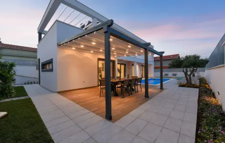 Location maison à Zadar, Villa Arba