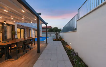 Villa Arba, Maison 8 personnes à Zadar - Photo 2
