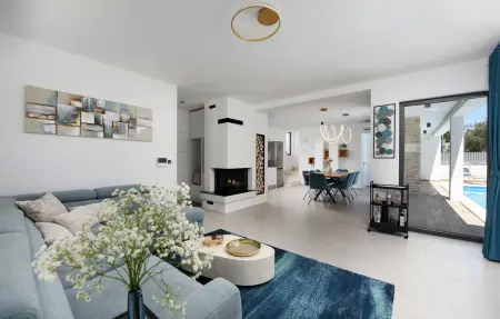 Villa Arba, Maison 8 personnes à Zadar - Photo 3